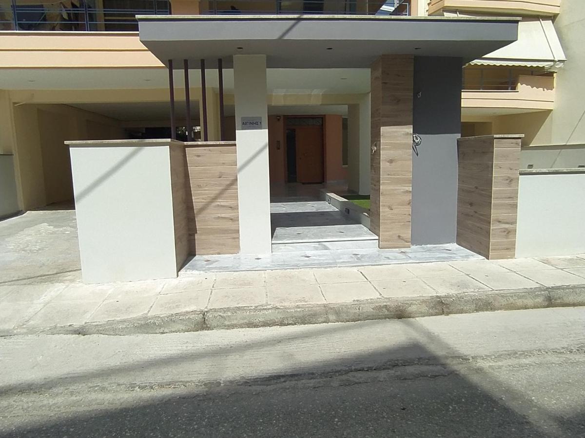 Ioanna'S Luxury Two Bedroom Apartment ナフプリオ エクステリア 写真