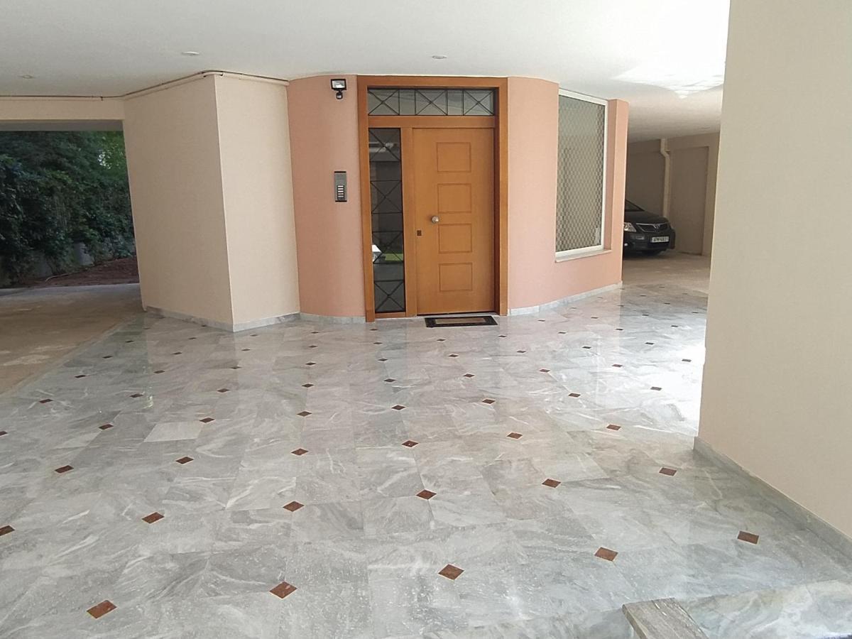 Ioanna'S Luxury Two Bedroom Apartment ナフプリオ エクステリア 写真