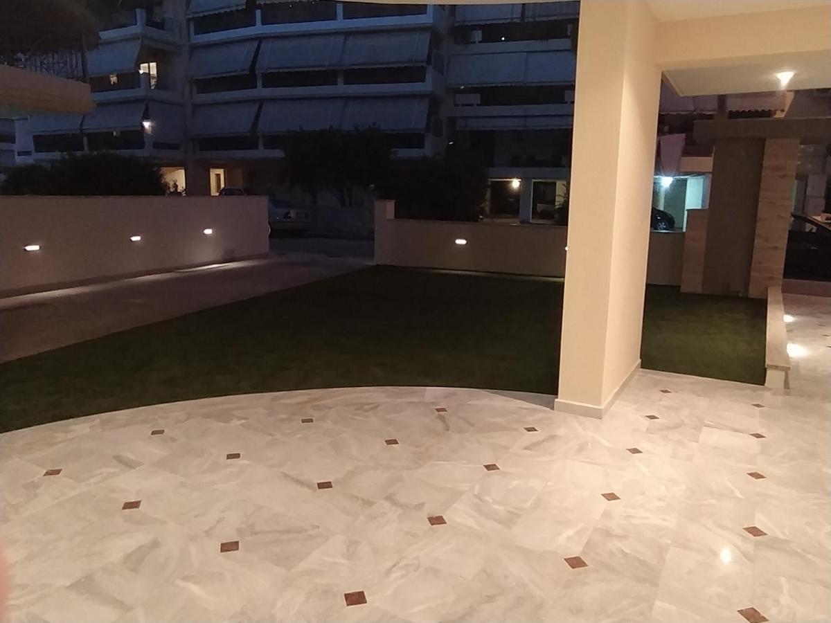 Ioanna'S Luxury Two Bedroom Apartment ナフプリオ エクステリア 写真
