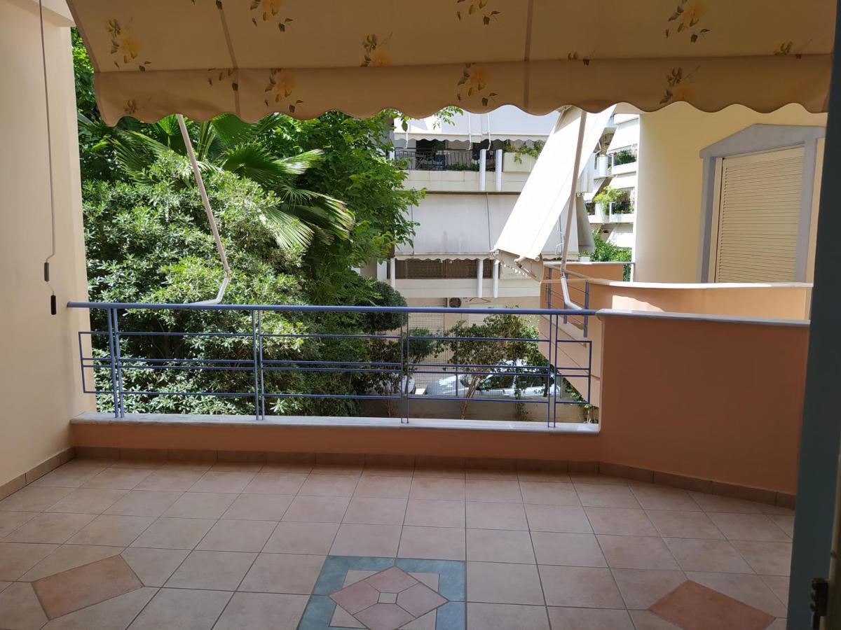 Ioanna'S Luxury Two Bedroom Apartment ナフプリオ エクステリア 写真