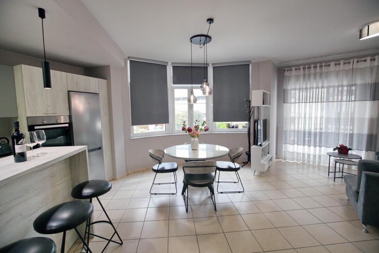 Ioanna'S Luxury Two Bedroom Apartment ナフプリオ エクステリア 写真