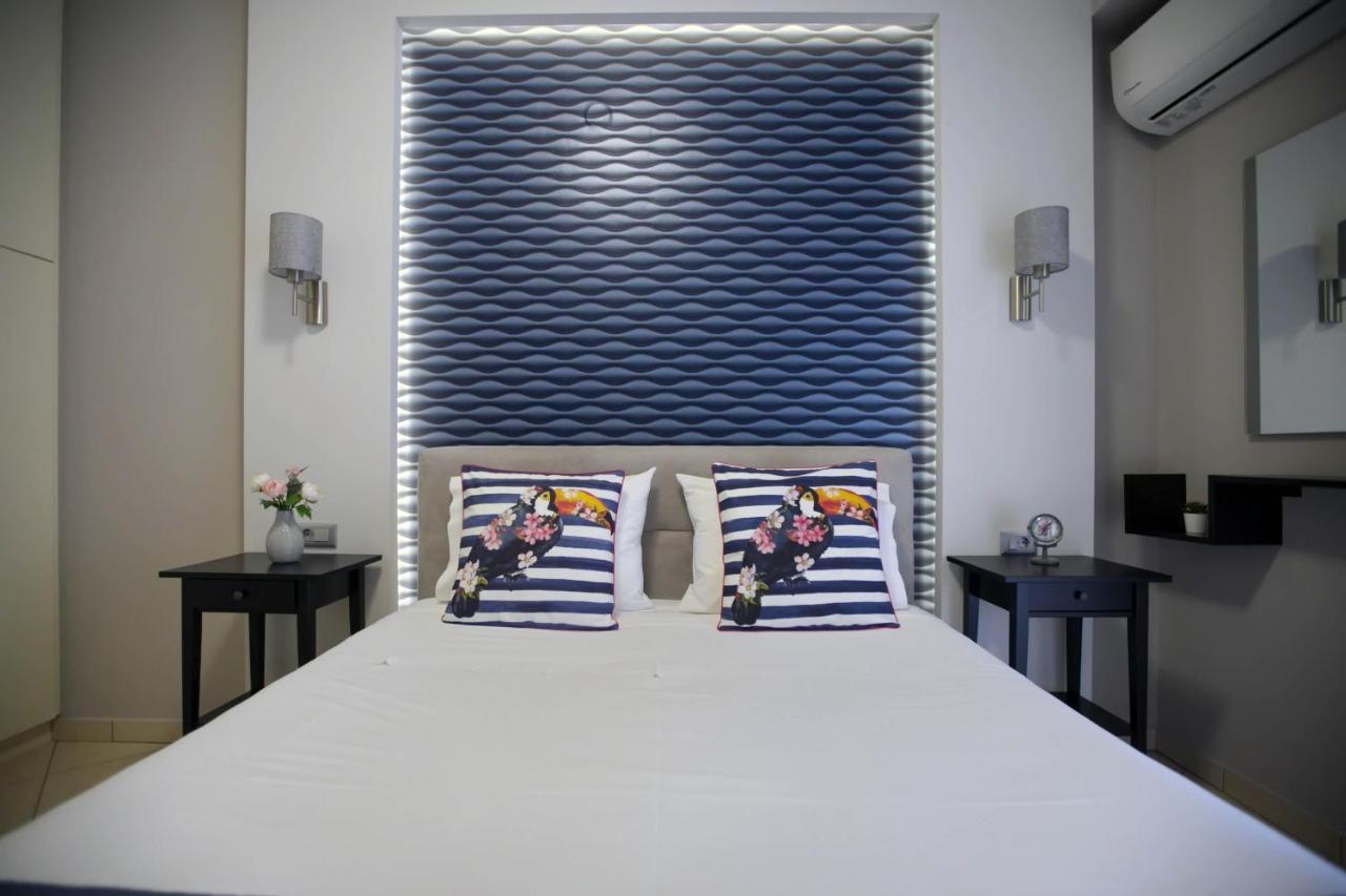 Ioanna'S Luxury Two Bedroom Apartment ナフプリオ エクステリア 写真