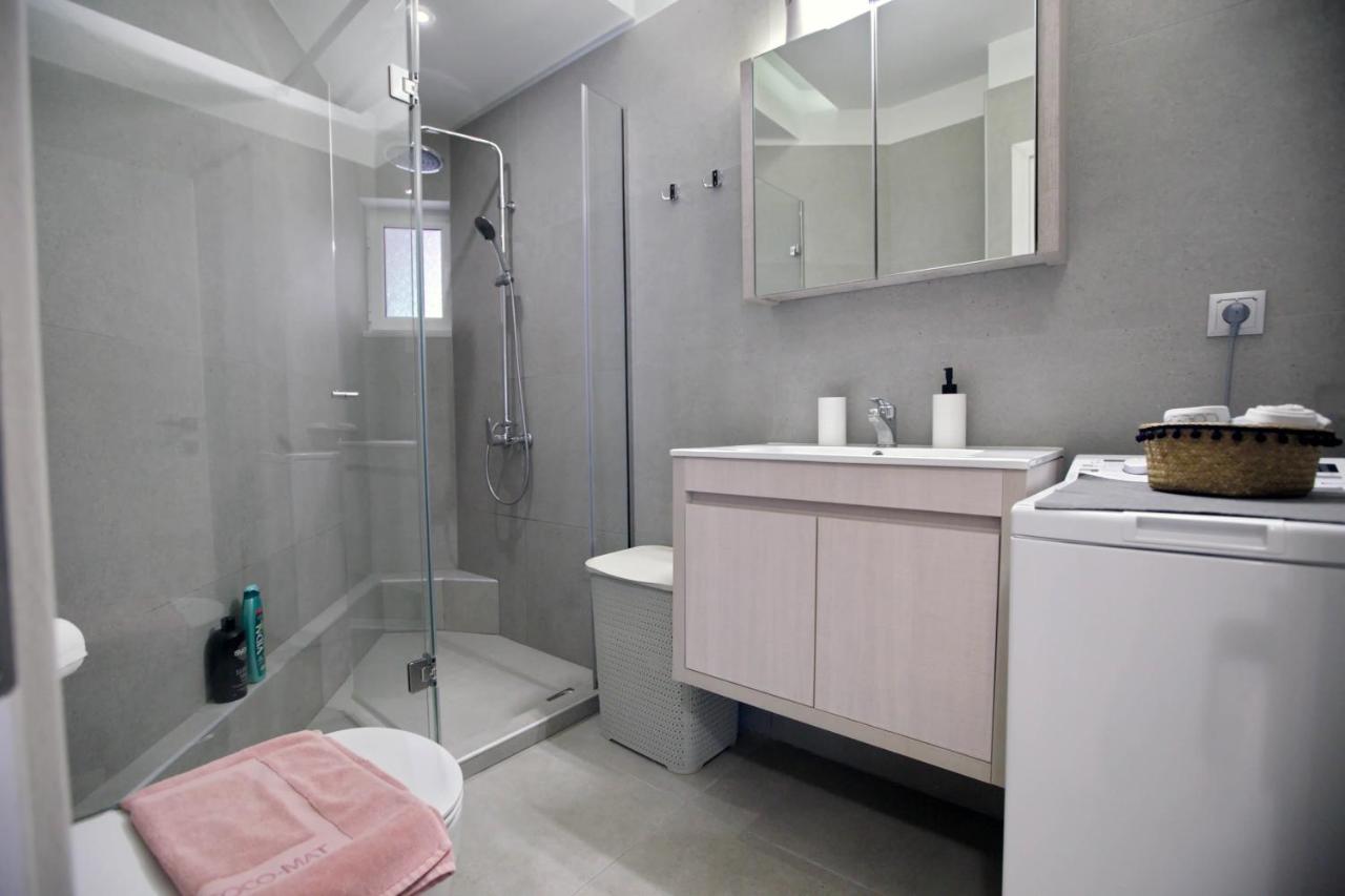 Ioanna'S Luxury Two Bedroom Apartment ナフプリオ エクステリア 写真