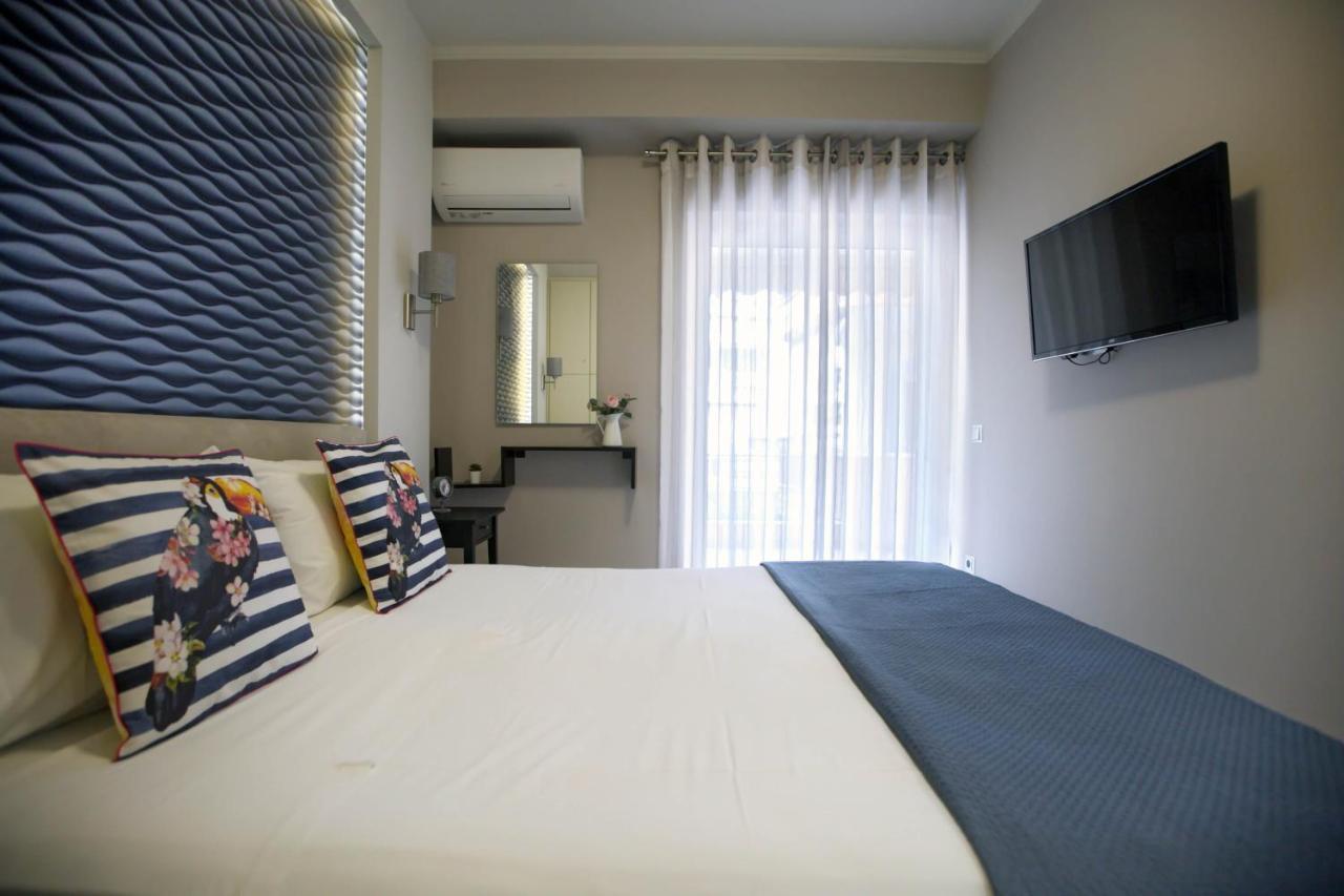 Ioanna'S Luxury Two Bedroom Apartment ナフプリオ エクステリア 写真